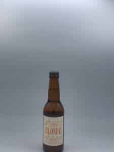 BIERE CHAMPS QUI MOUSSENT BLONDE 33 CL