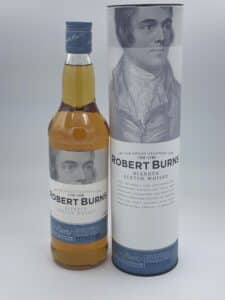 WHISKY ROBERT BURNS BLENDED