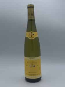 RIESLING  RESERVE ALSACE GUSTAVE LORENTZ