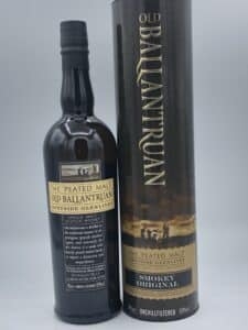 WHISKY OLD BALLANTRUAN