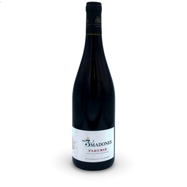 BEAUJOLAIS FLEURIE LES 3  MADONE