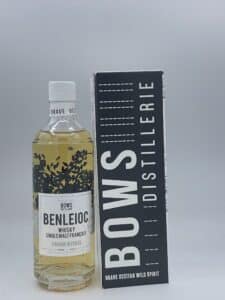 WHISKY  BENLEIOC TOURBE INTENSE