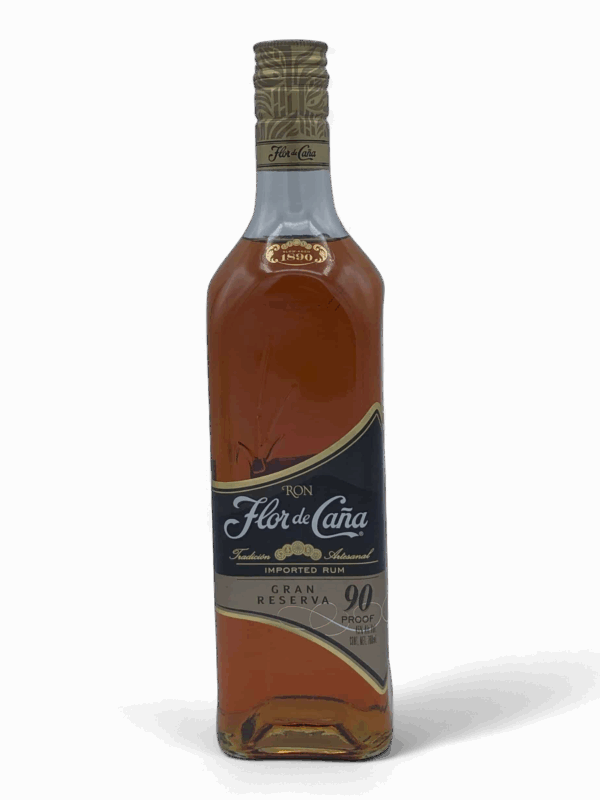 RHUM FLOR DE CANA 7 ANS