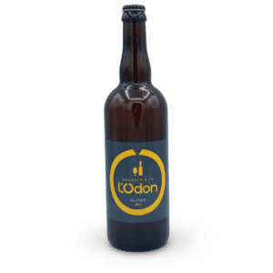 BIERE DE L’ ODON BLONDE 75 CL