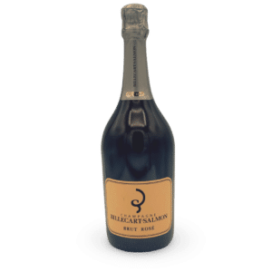 CHAMPAGNE BILLECART SALMON ROSE