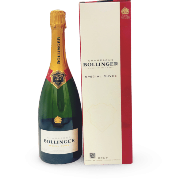 CHAMPAGNE BOLLINGER SPECIAL CUVEE
