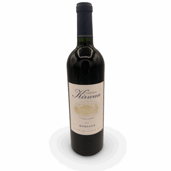 BORDEAUX CHATEAU KIRWAN MARGAUX 2017