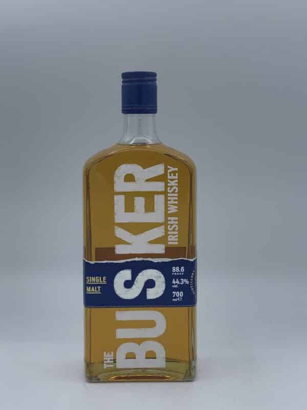 WHISKEY BUSKER SINGLE MALT