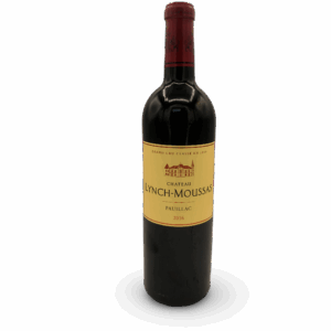 Bordeaux Château Lynch Moussas Pauillac 2016