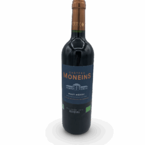 Bordeaux Château Moneins Haut Médoc 2016