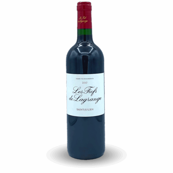 Bordeaux Les Fiefs de lagrange Saint Julien 2017
