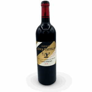 Bordeaux Pessac Léognan Château Latour-Martillac 2018