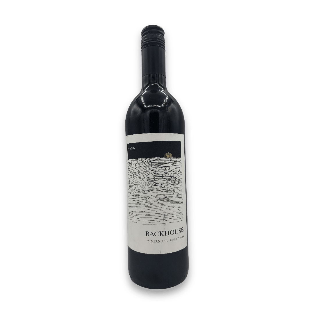 CALIFORNIE ZINFANDEL BACKHOUSE CALIFORNIE ZINFANDEL BACKHOUSE