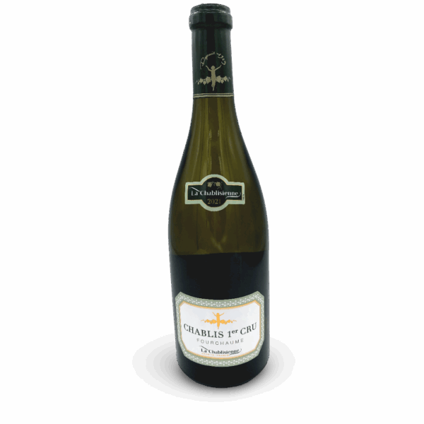 CHABLIS FOURCHAUME 1ER CRU CHABLISIENNE 2021