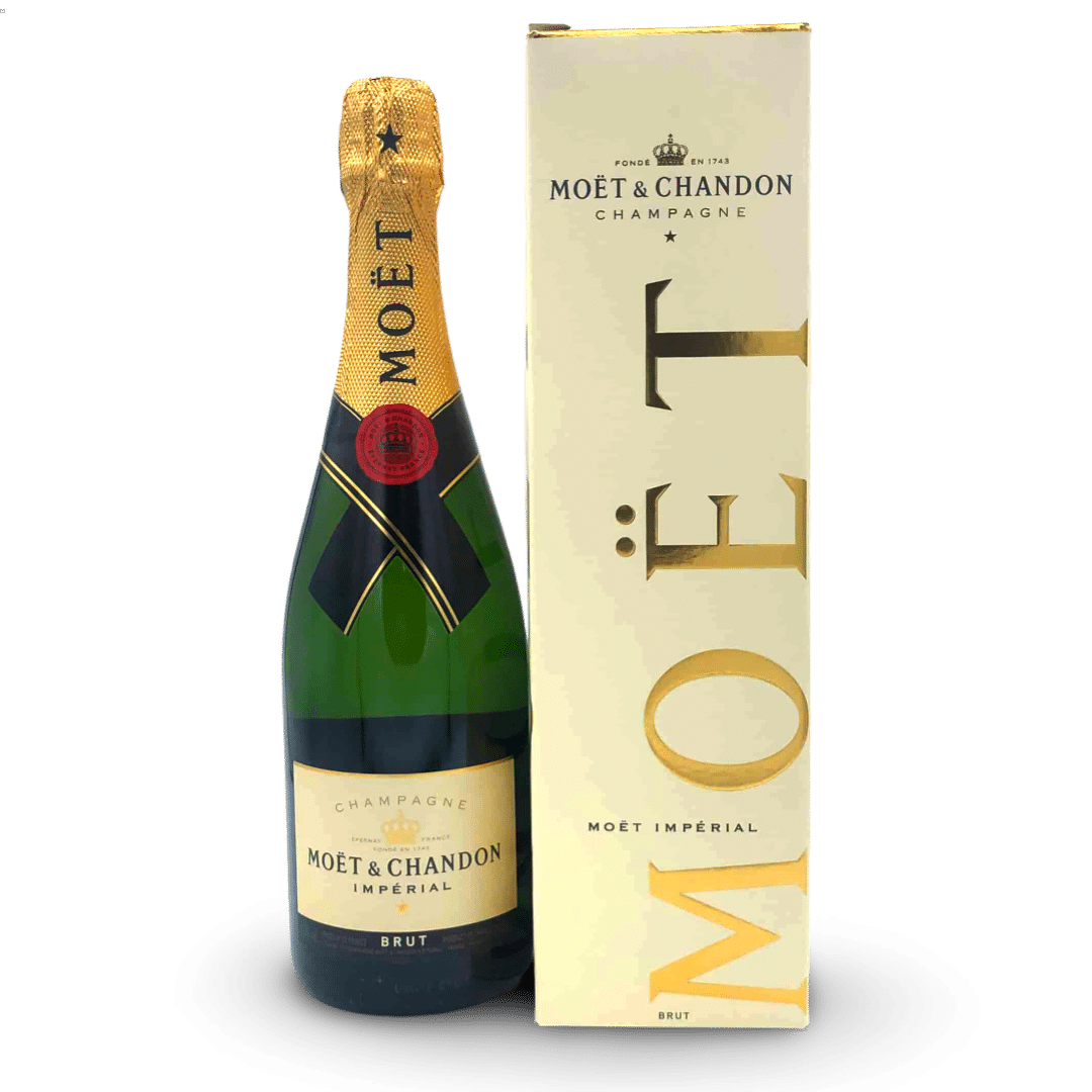 CHAMPAGNE MOET RESERVE IMPERIALE