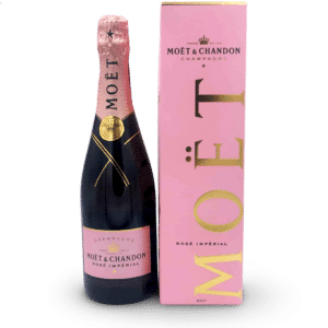 Rosé Impérial de Moët & Chandon