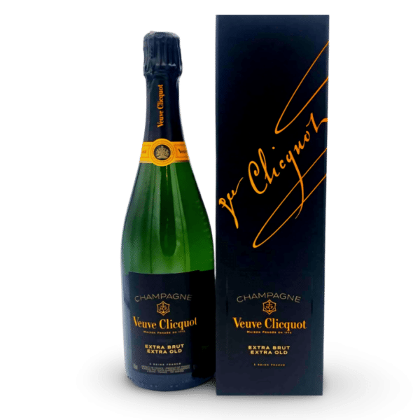CHAMPAGNE VEUVE CLICQUOT EXTRA BRUT OLD