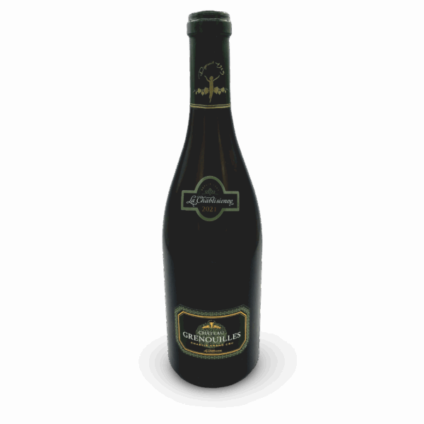 CHATEAU GRENOUILLES CHABLIS GRAND CRU LA CHABLISIENNE