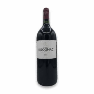CHATEAU SIGOGNAC MEDOC MAGNUM 2015