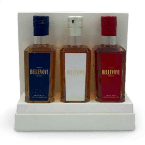 COFFRET BELLEVOYE  DECOUVERTE