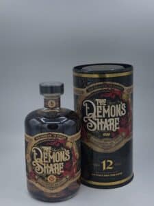 RHUM DEMON’S SHARE 12 ANS