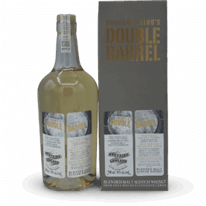 Whisky Double Barrel Speyside & Lowland Douglas Laing
