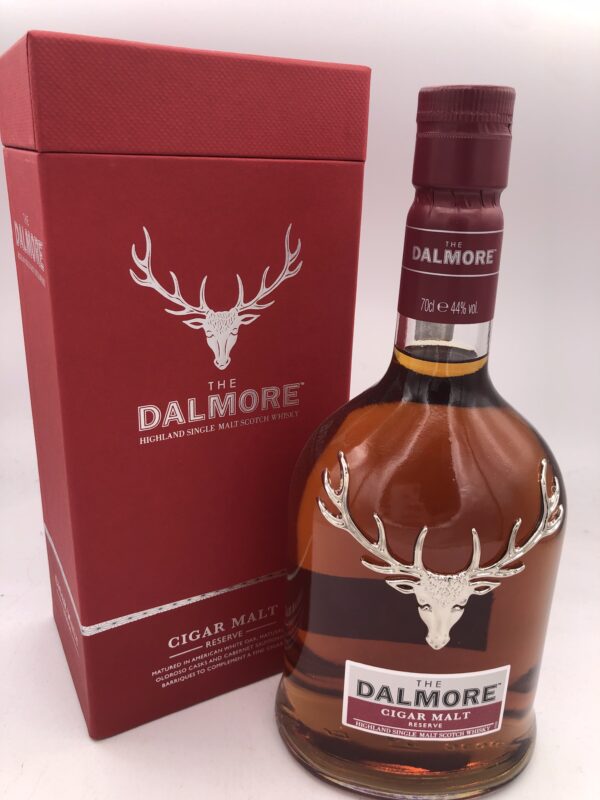 WHISKY DALMORE CIGAR