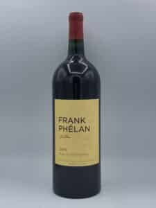 BORDEAUX SAINT ESTEPHE FRANK PHELAN MAGNUM