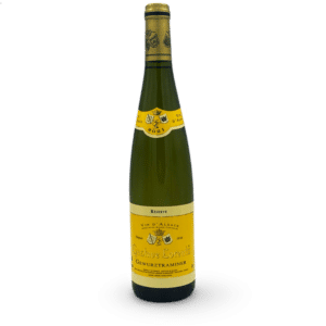 Gewurztraminer Alsace Réserve Gustave Lorentz