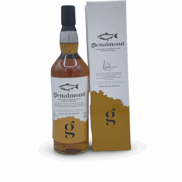 WHISKY GLENALMOND