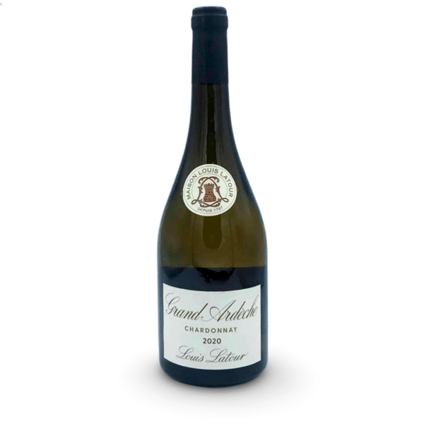 Grand Ardèche Chardonnay - Maison Louis Latour