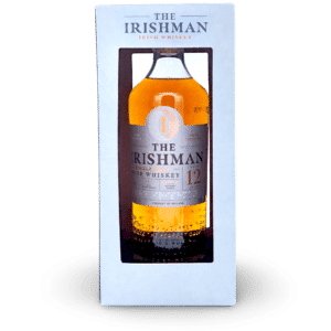 WHISKEY IRISHMAN 12 ANS