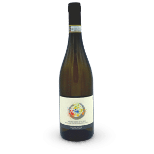 Piémont – LA GIRONDA- MOSCATO D’ASTI BLANC