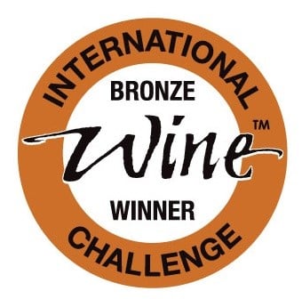 Concours mondial évaluant des vins par des professionnels, célébrant la diversité et la qualité. Médaille de Bronze