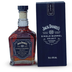 JACK DANIEL SINGLE BARREL