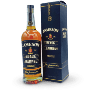 WHISKEY JAMESON BLACK BARREL