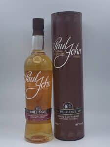 WHISKY PAUL JOHN  » BRILLANCE « 