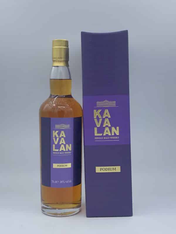 WHISKY KAVALAN CLASSIC 50cl