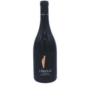 LANGUEDOC DOMAINE DE L’ARJOLLE EQUINOXE CABERNET & SYRAH 2022