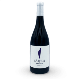 Equilibre Syrah 2022 – l’Arjolle – IGP Côtes de Thongue