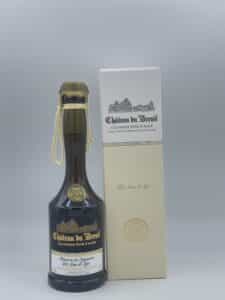 CALVADOS CHATEAU DU BREUIL X.O 20 ANS 35 CL RESERVE DES SEIGNEURS