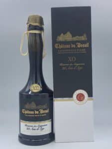 CALVADOS CHATEAU DU BREUIL 20 ANS XO  70 CL RESERVE DES SEIGNEURS