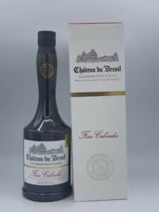 CALVADOS CHATEAU DU BREUIL FINE 70 cl