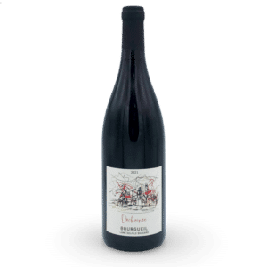 BOURGUEIL CUVEE DECHAINEE – DOMAINE LAME DELISLE BOUCARD