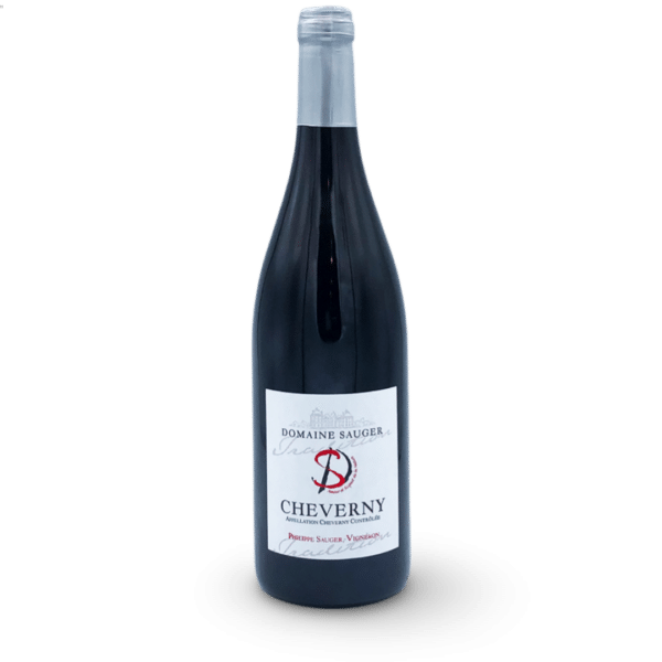 Domaine Sauger Cheverny rouge