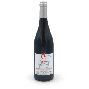 SAINT NICOLAS BOURGUEIL ENTRE COPAINS