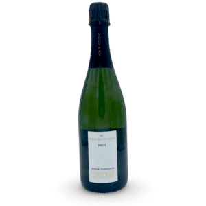 VOUVRAY BLANC – DOMAINE DES AUBUISIERES METHODE TRADITIONNELLE