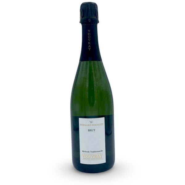 VOUVRAY BLANC - DOMAINE DES AUBUISIERES