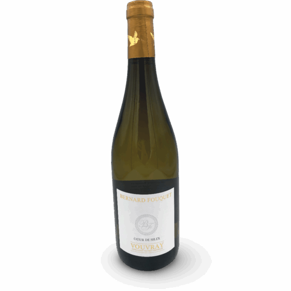 Loire Vouvray Bernard Fouquet Coeur de Silex