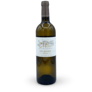 Gros Manseng 2023 – Domaine de Millet – 75 cl